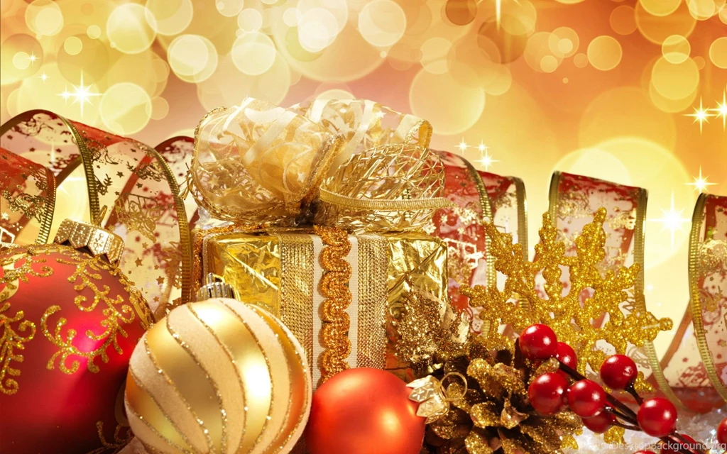 Christmas Decorations Wallpapers