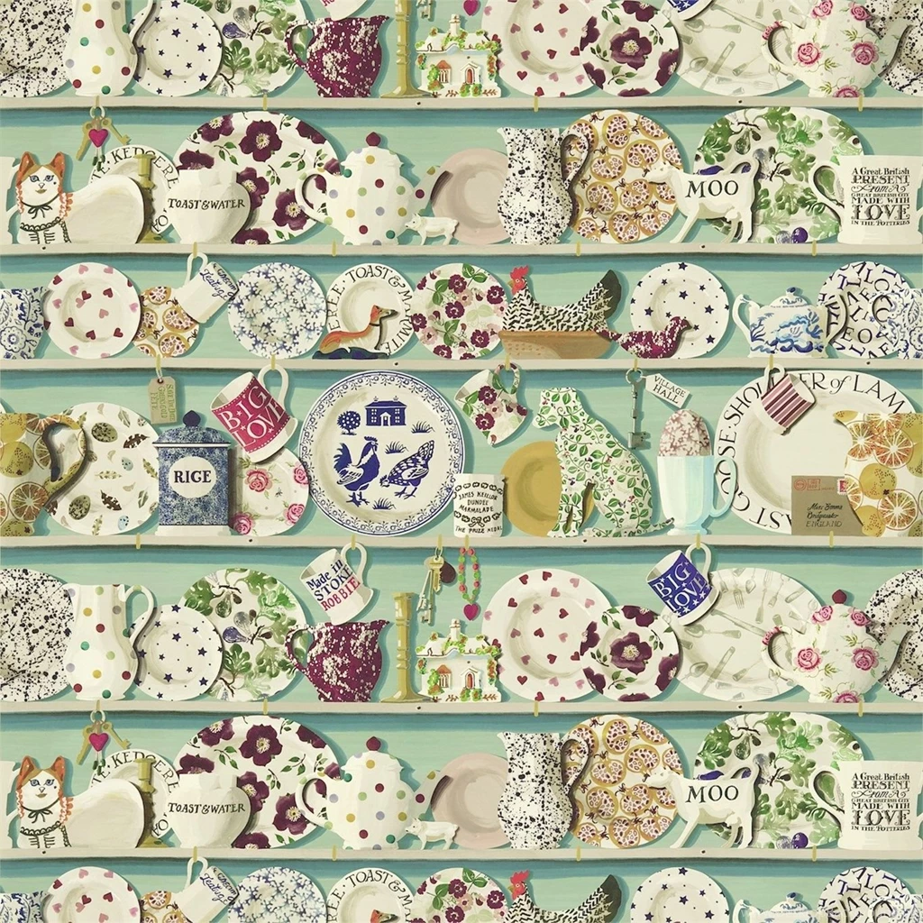 Sanderson Traditional To Contemporary, High Quality Designer ...