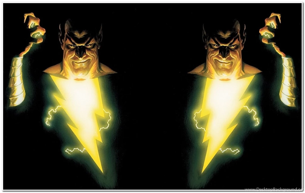 Black Adam By XBlackAdaMx On DeviantArt