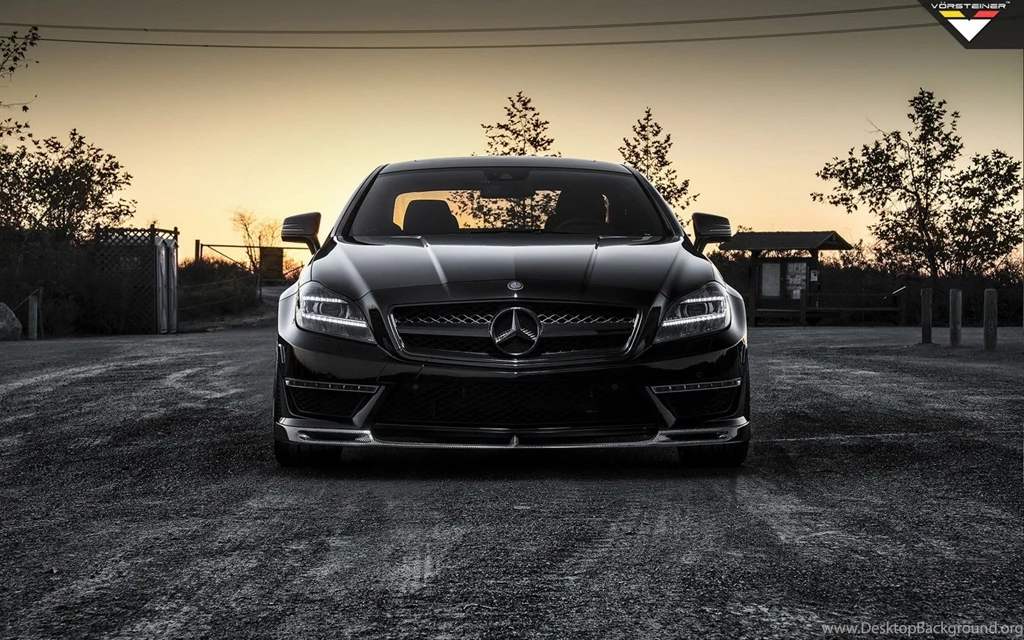 Mercedes Benz Tuning Wallpapers
