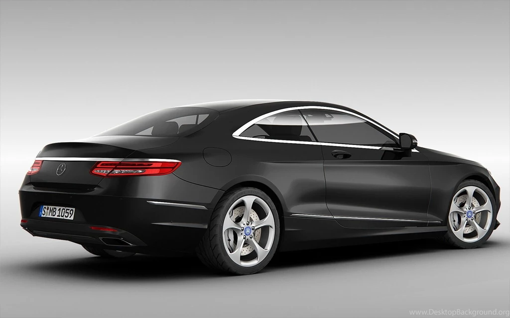 2016 Mercedes Benz E Class Coupe Desktop Wallpapers With High 2 On ...