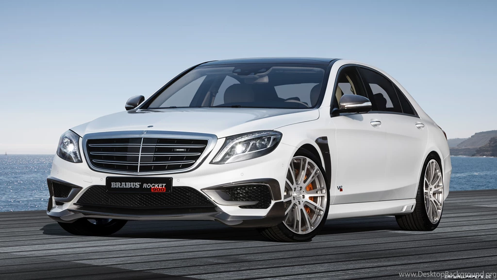 Tuning Cars Desktop Wallpapers   Brabus Rocket 900 Mercedes AMG ...