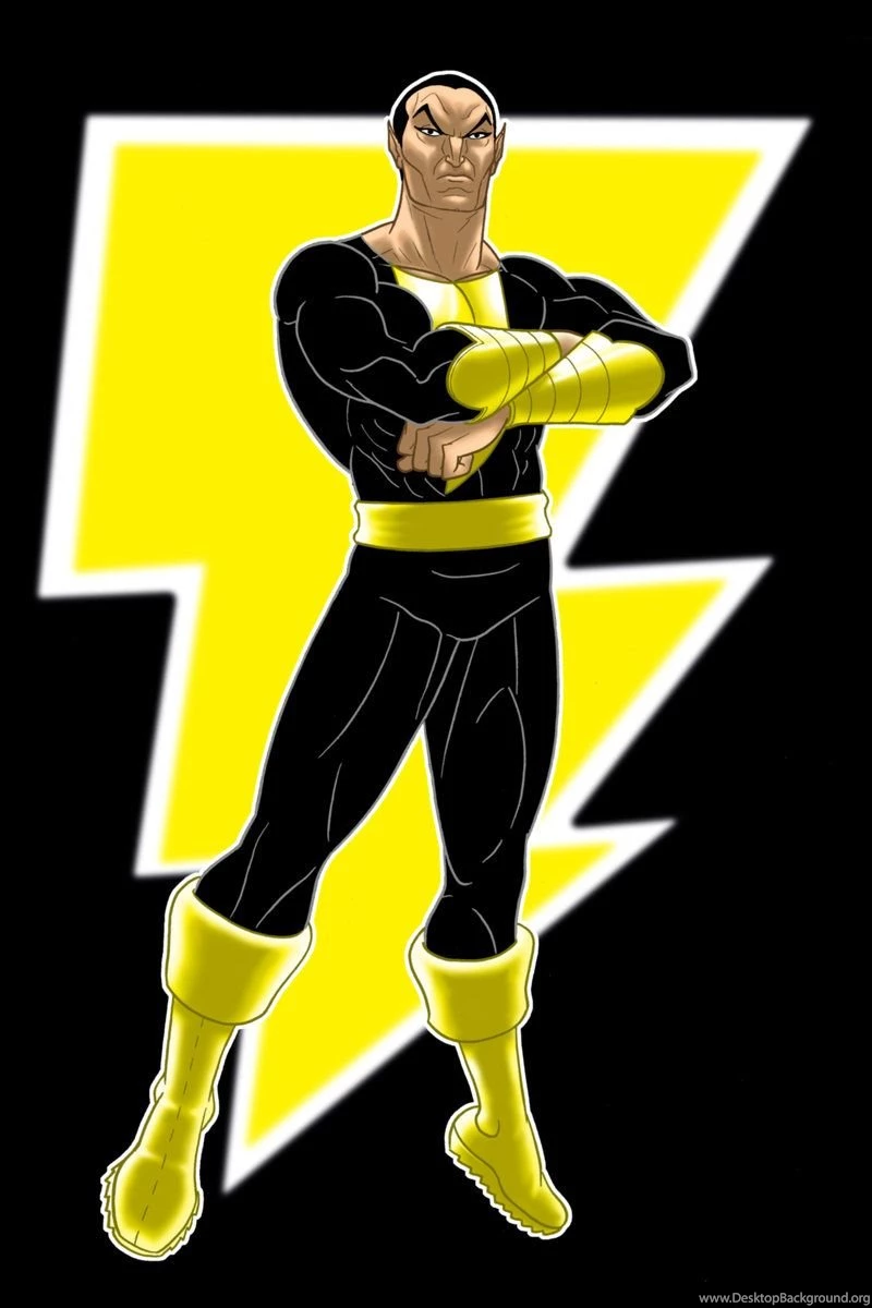 Black Adam Pestige Series By Thuddleston On DeviantArt