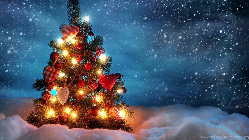 Christmas Decorations HD Wallpapers