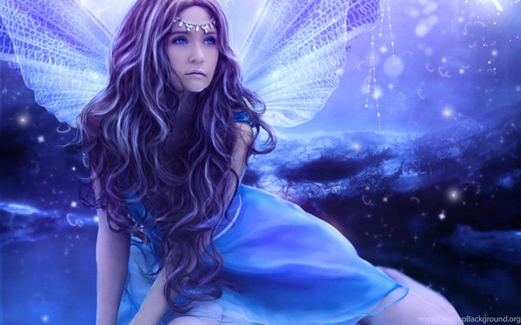 Winter Fairy Wallpapers Desktop 30 Desktop Backgrounds ...