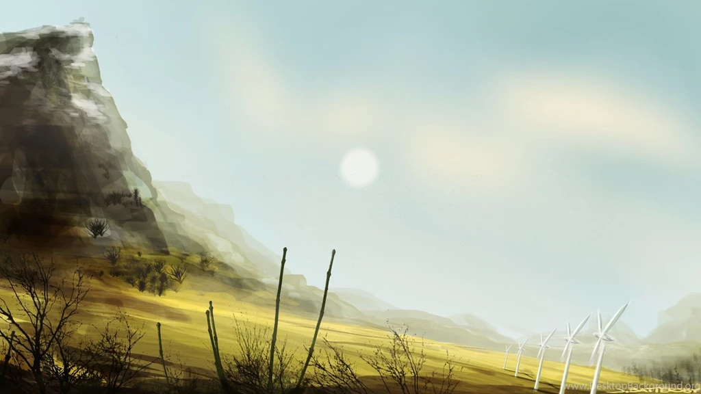 Wallpapers Famous Painting Artist Painter Brush Oil On Canvas ...