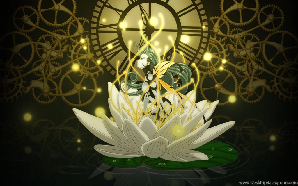 Oh My Goddess Fairy Desktop Backgrounds HD 2560x1600