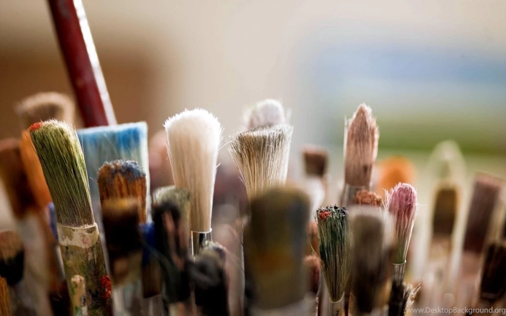 Macro brush hd wallpapers Magic4Walls.com