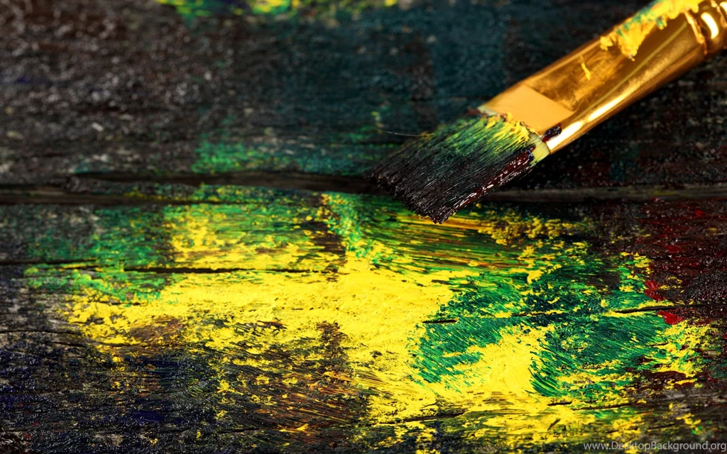 Brush Computer Wallpapers, Desktop Backgrounds