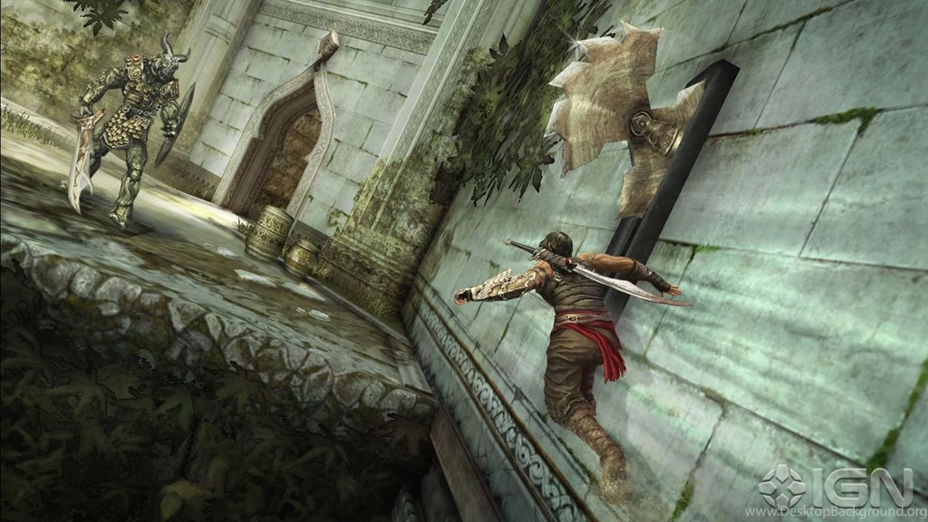 Prince Of Persia The Forgotten Sands HD Images