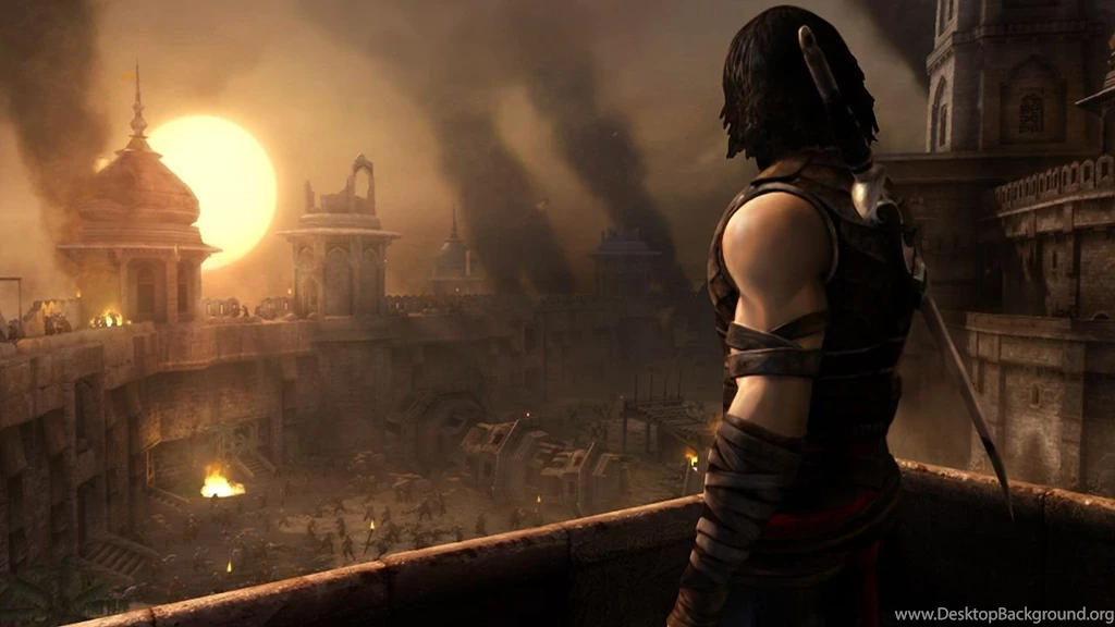 Prince Of Persia HD Wallpapers Wallpapers Cave