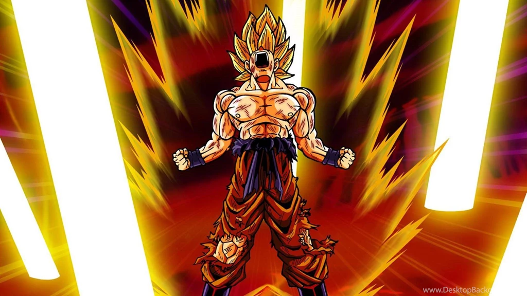 Dbz Wallpapers Goku Wallpapers Cave