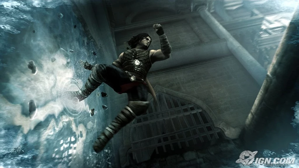 Prince Of Persia The Forgotten Sands SKIDROW (torrent) Jocuri PC ...