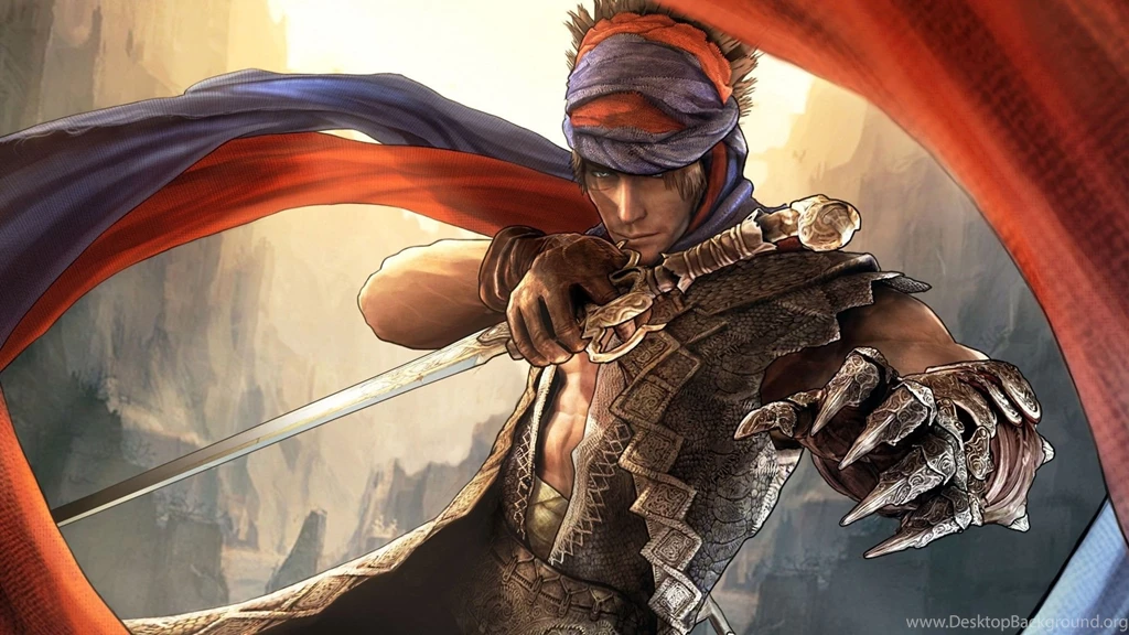 Prince Of Persia Computer Wallpapers, Desktop Backgrounds ...