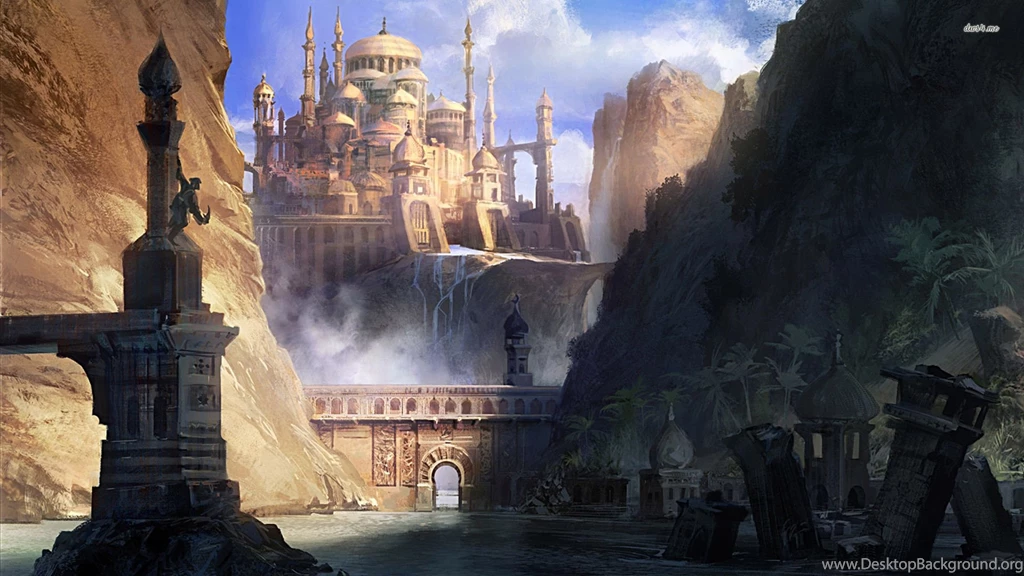 Prince Of Persia: The Forgotten Sands Wallpapers Game Wallpapers ...
