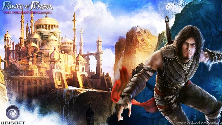 Prince Of Persia TFS Wallpapers By Codmaster96 On DeviantArt