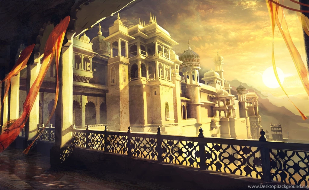 9 Prince Of Persia: The Forgotten Sands HD Wallpapers ...
