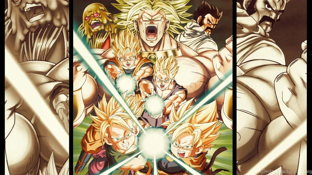 Dragon Ball Z Trunks Wallpapers 1080p HD Wallpapers Gallery