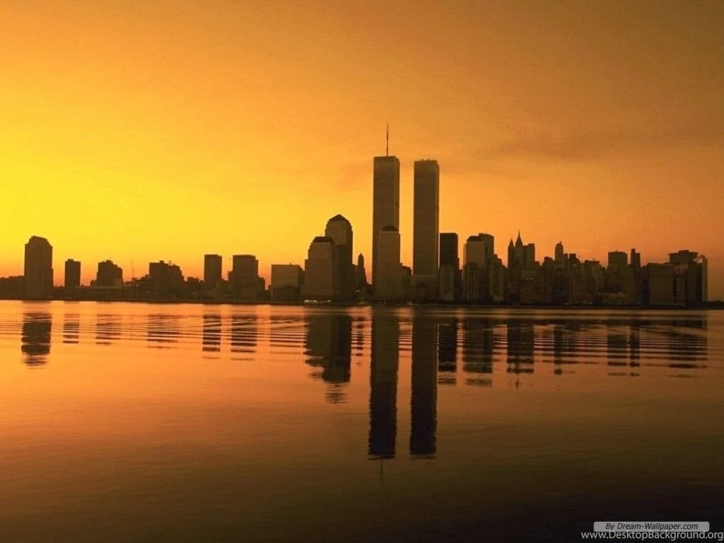 Free Wallpapers Free Travel Wallpapers Newyork Twin Towers ...