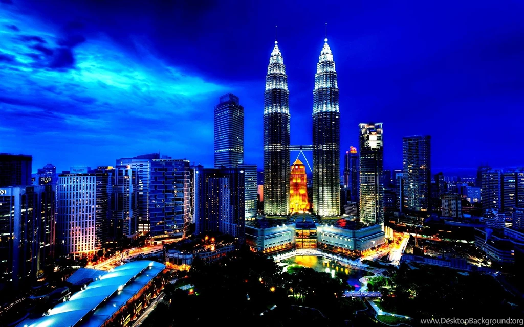 Petronas Towers Desktop Wallpapers And Images