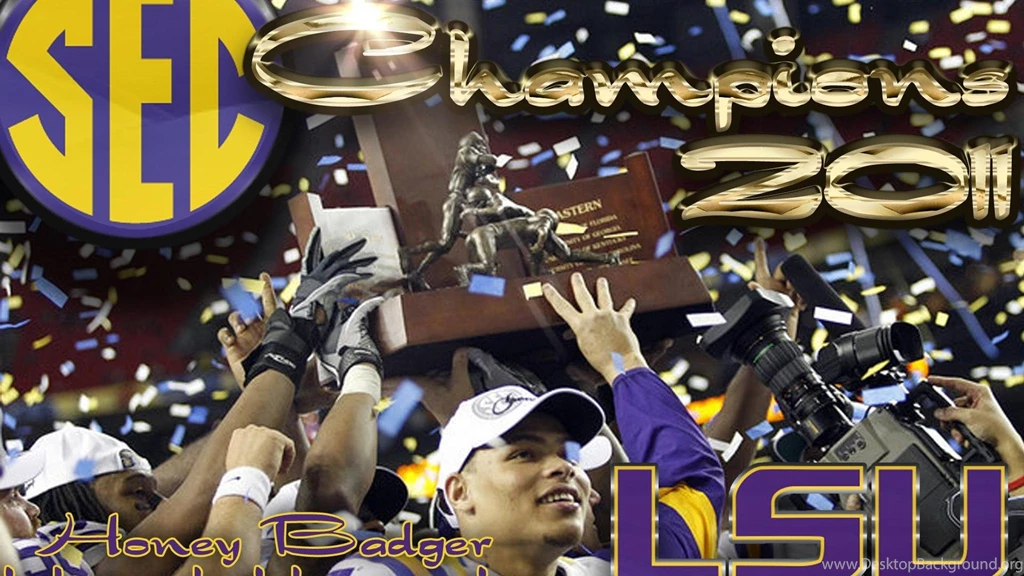 LSU TIGERS WALLPAPER (
