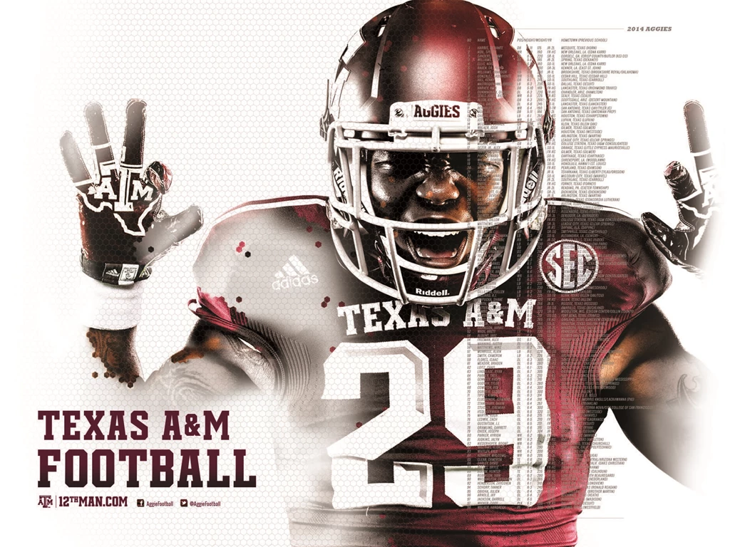 Texas A&M Wallpapers, Browser Themes & More For Aggie Fans