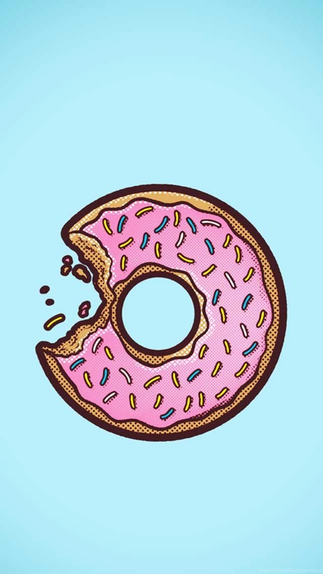Food Inspired Wallpapers For Your iPhone (or Android!)