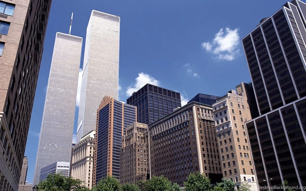 911 Memorial Twin Towers Wallpapers