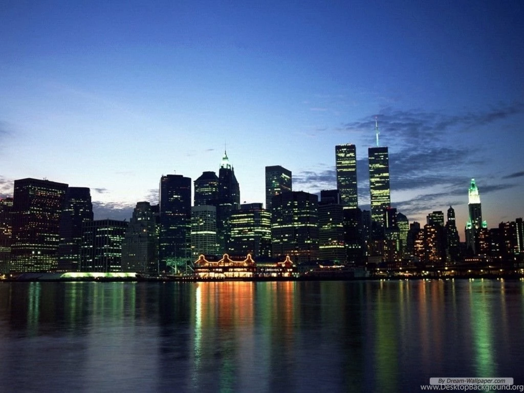 Free Wallpapers Free Travel Wallpapers Newyork Twin Towers ...