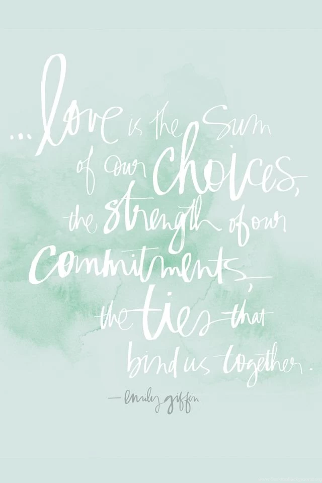 Love Quote Free Download: 'Love Is' Designed By Julie Song Ink