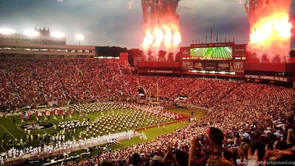 Florida State Football Game Times Announced For First Three Weeks ...