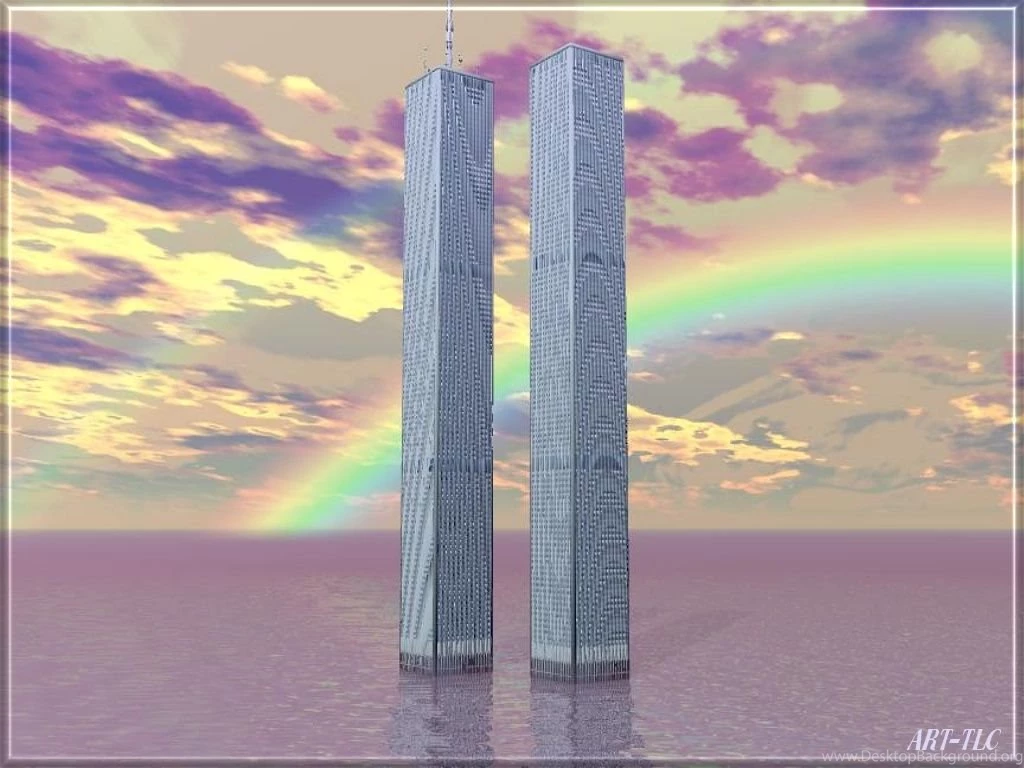 Free Wallpapers By ART TLC, Wallpapers TLC, Twin Towers Forever ...