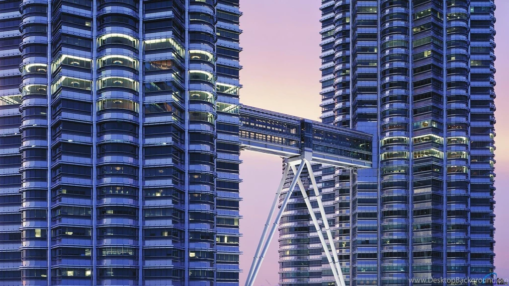 Download Wallpapers Petronas Twin Towers, Kuala Lumpur (1920 X 1080 ...