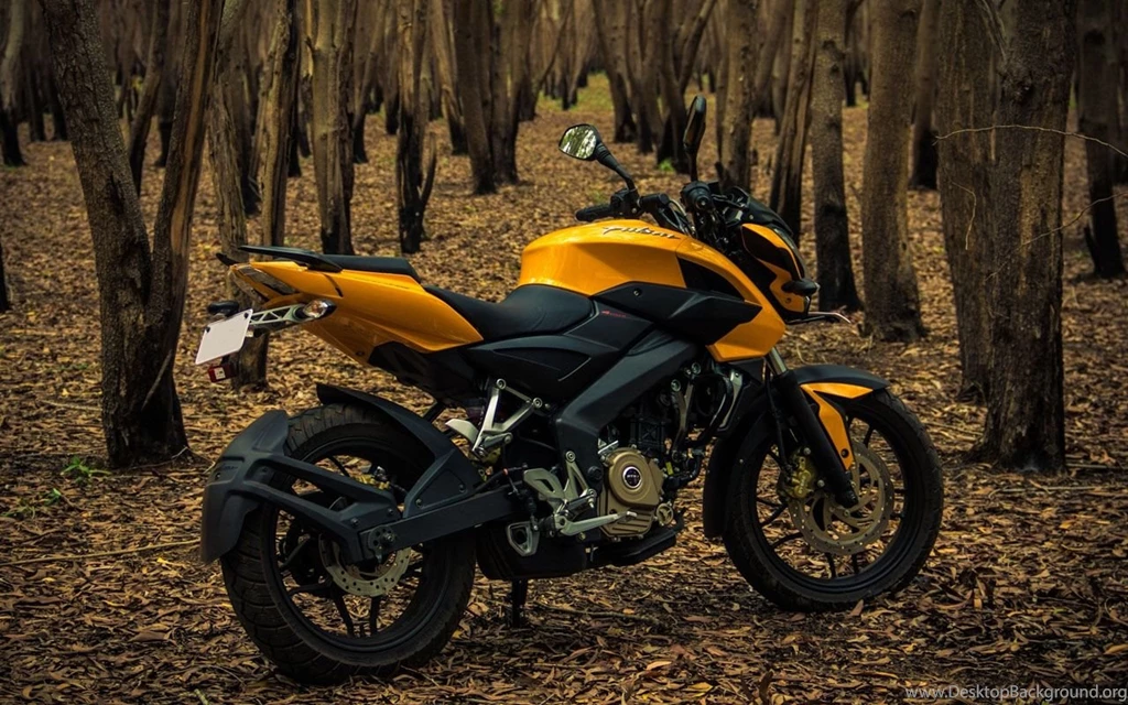 Wallpapers: Bajaj Pulsar 200 NS Wallpapers