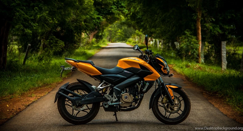 Baja Pulsar 200SS Wallpapers