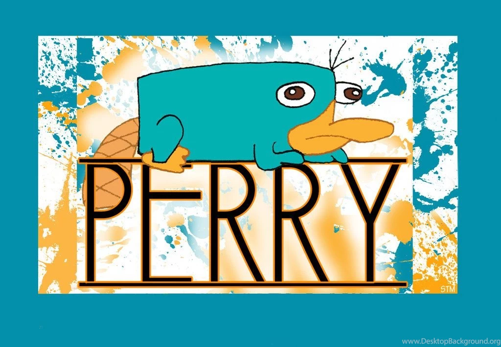 Perry The Platypus Wallpapers By Slappy Snifferdoo On DeviantArt