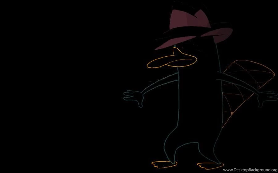 DeviantArt: More Like Perry The Platypus Wallpapers By Solcana64