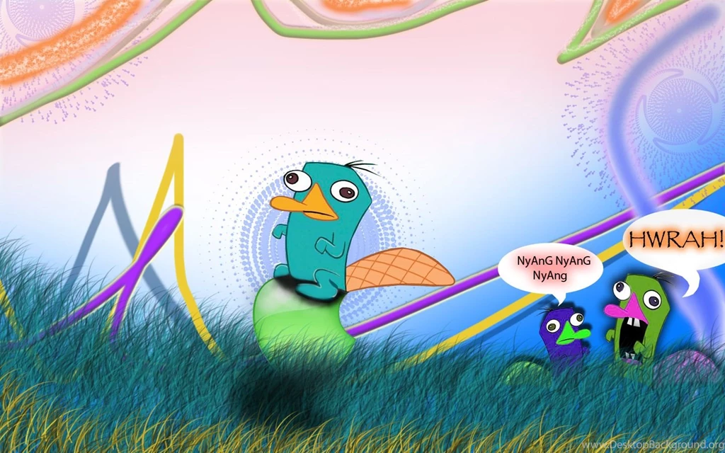 Perry The Platypus Wallpapers By RockDude69 On DeviantArt
