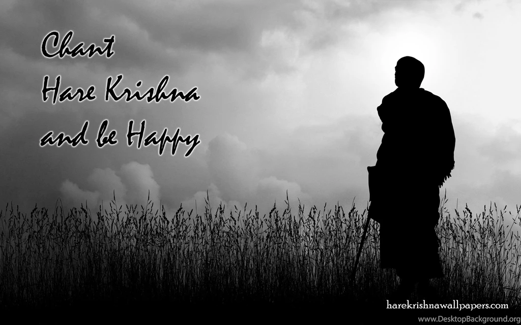 Chant Hare Krishna And Be Happy Wallpapers (001) Size 2560×1600 ...