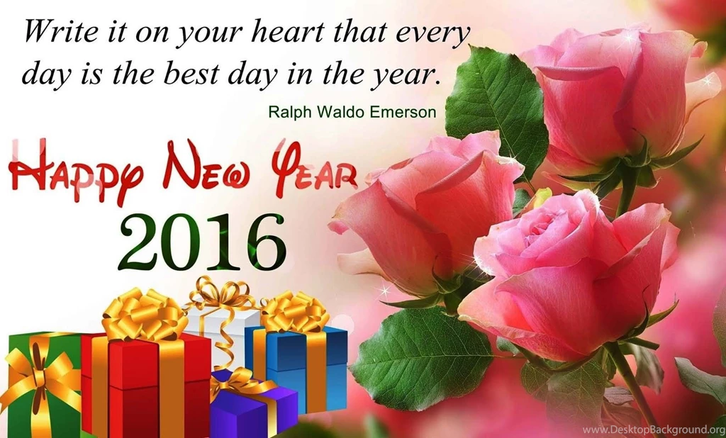 Free Download Happy New Year Wallpapers