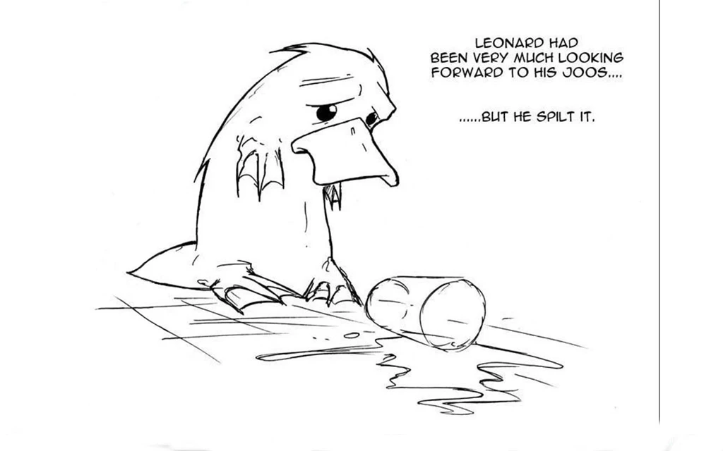 Platypus Sequential Art