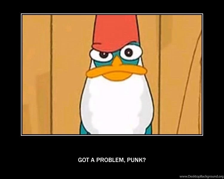 Cute Perry The Platypus Wallpapers 94055