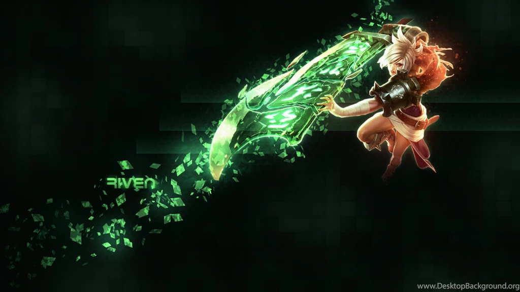 Riven Wallpapers By Keniaaaa On DeviantArt