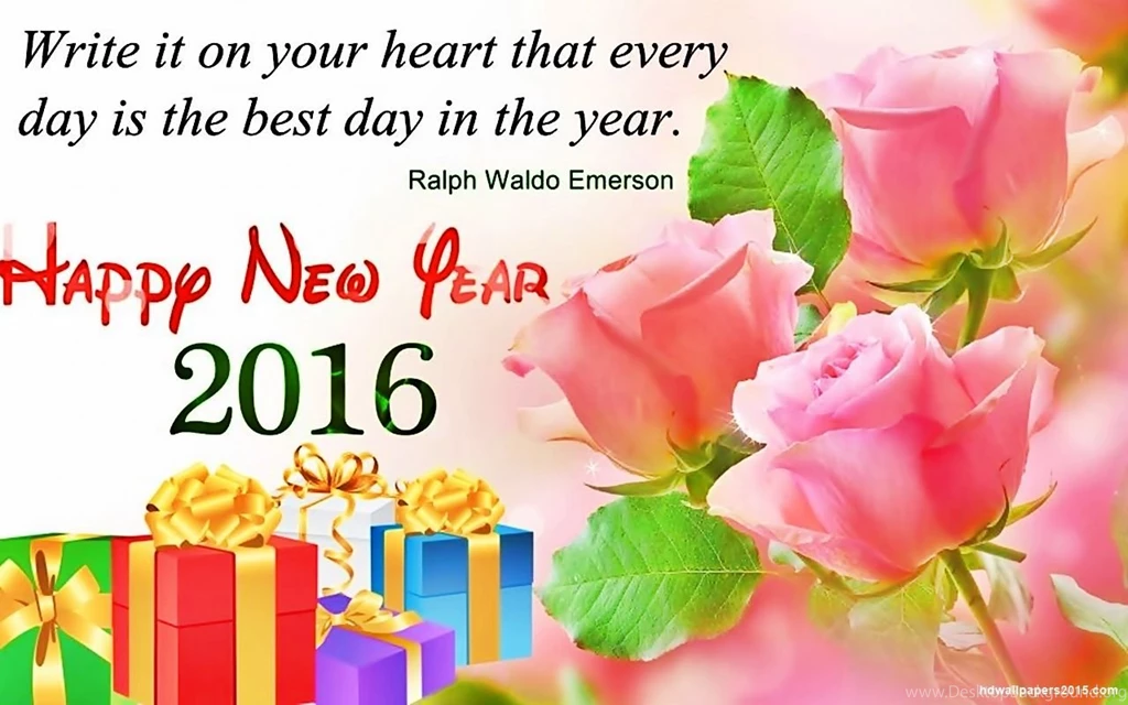 Download Free Happy New Year Images And New Year 2016 Wallpapers ...