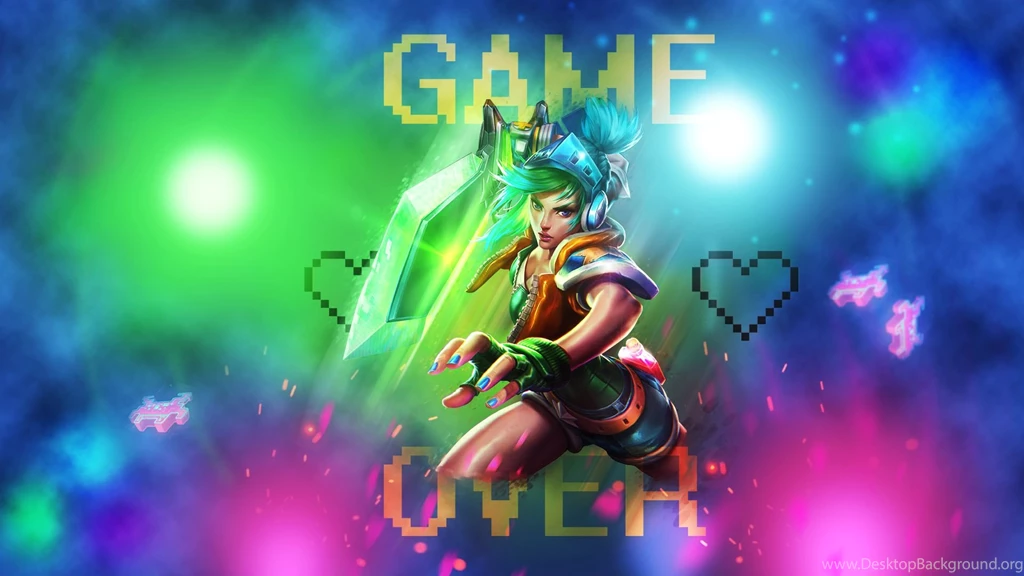 Arcade Riven Wallpapers By Peronnik On DeviantArt