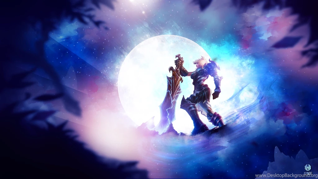 Riven Championship ~ League Of Legends Wallpapers By Aynoe On ...