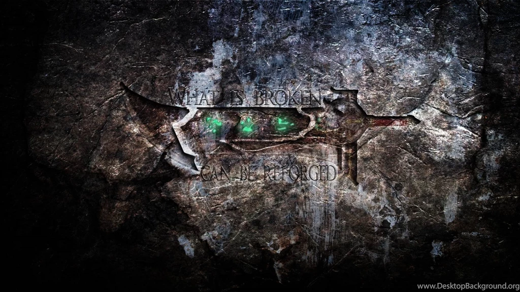 Legends Parody: Redeemed Riven Wallpapers [1920 X 1080]