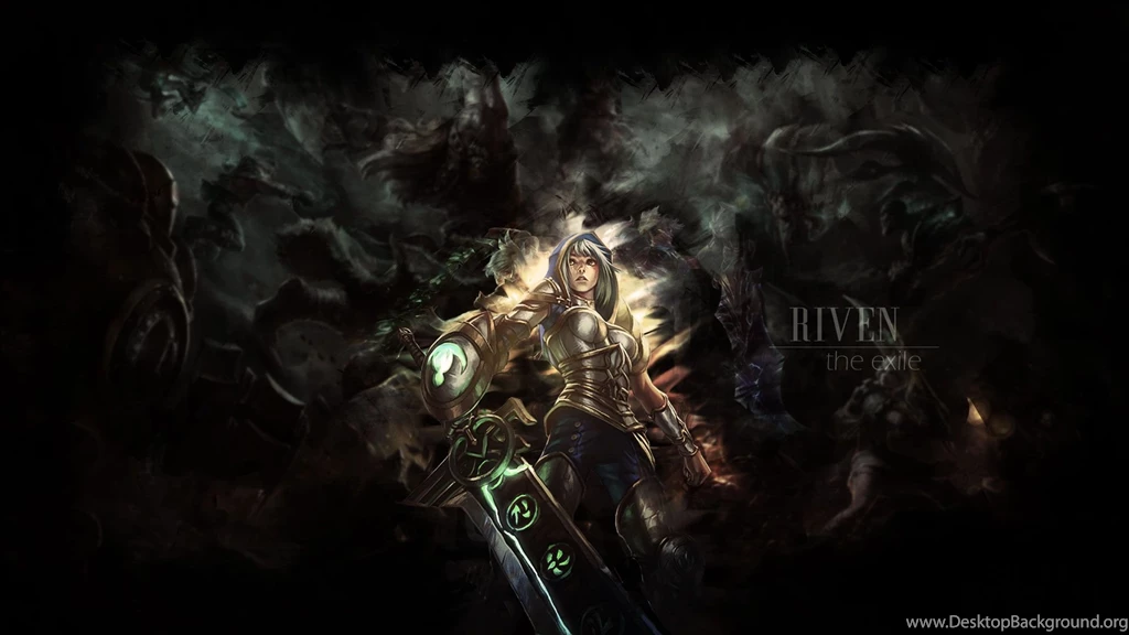 Riven Wallpapers By MrLogic On DeviantArt