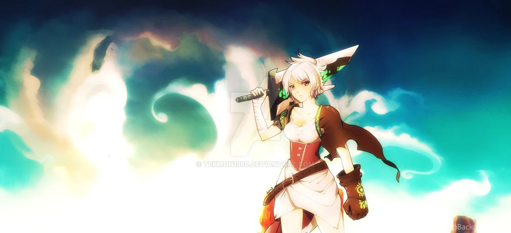Riven Wallpapers By Tekmon1980 On DeviantArt