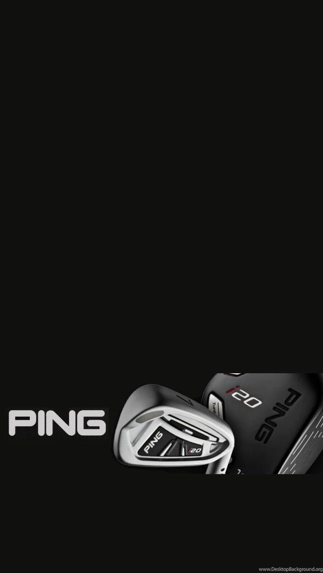 Ping Golf Clubs iPhone 5 Wallpapers (640x1136)